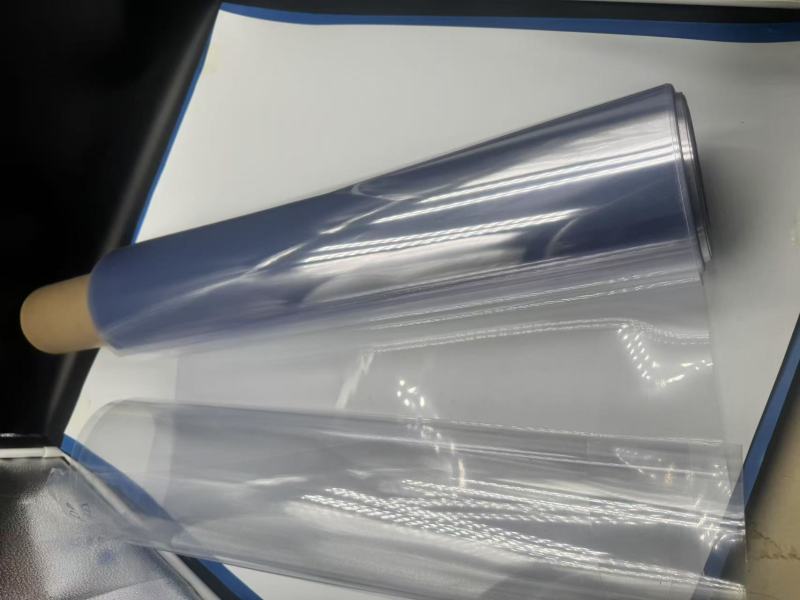 ПВХ КОСТМАТИК — динамичное решение для упаковки печенья и электроники