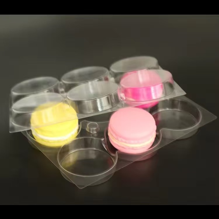 ПВХ КОСТМАТИК — динамичное решение для упаковки печенья и электроники