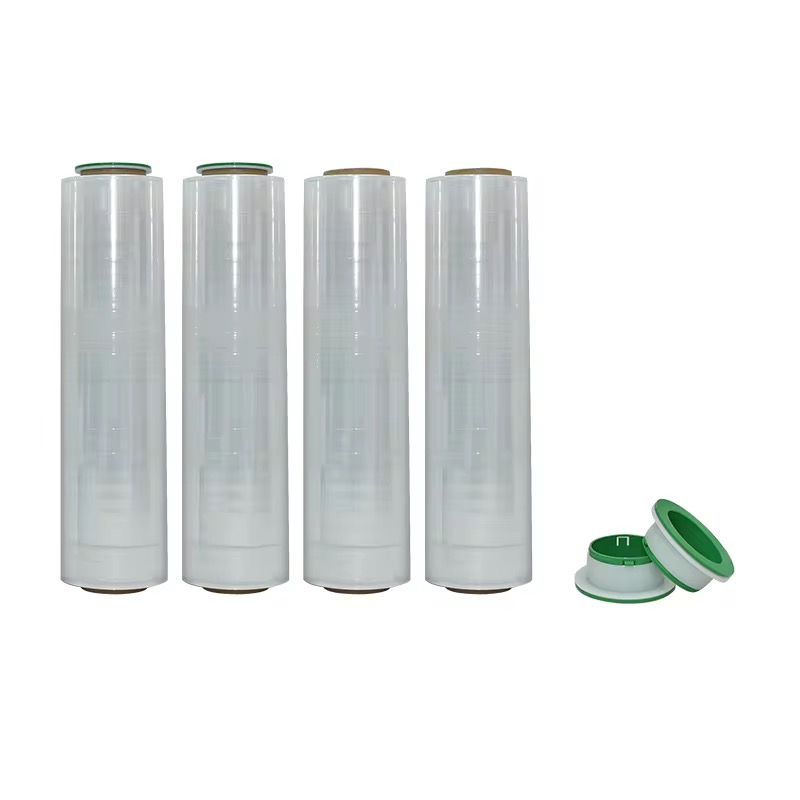 PE stretch film packaging solutions