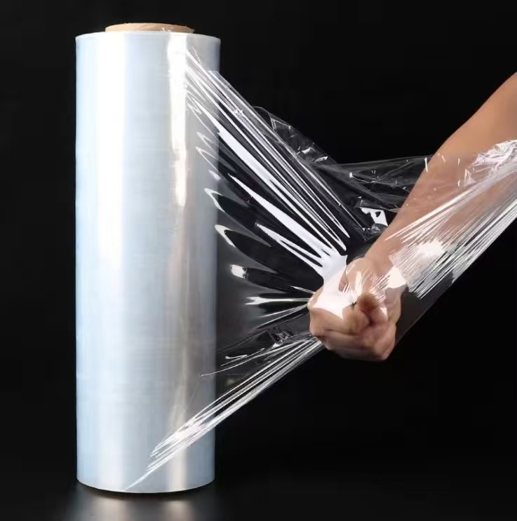 PE stretch film packaging solutions