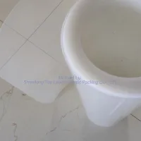 0,6 mm visoko prosojna polipropilenska PP plošča