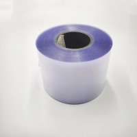 Διαφανής μεμβράνη φαρμακευτικής κυψέλης PVC για δισκία