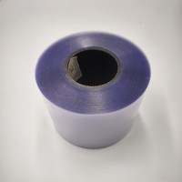 Διαφανής μεμβράνη φαρμακευτικής κυψέλης PVC για δισκία