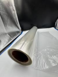 Сила прозрачной термоусадочной пленки ПЭТГ в революционном подходе к упаковке закусок, конфет, орехов и электроники