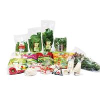 Сила прозрачной термоусадочной пленки ПЭТГ в революционном подходе к упаковке закусок, конфет, орехов и электроники