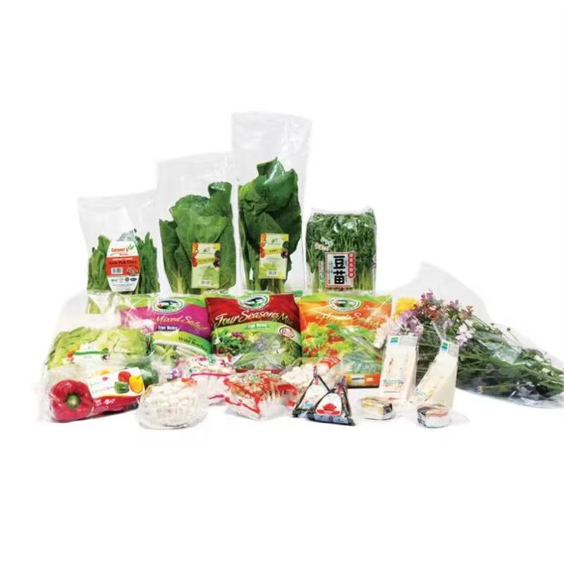 Сила прозрачной термоусадочной пленки ПЭТГ в революционном подходе к упаковке закусок, конфет, орехов и электроники