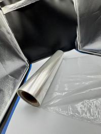 Сила прозрачной термоусадочной пленки ПЭТГ в революционном подходе к упаковке закусок, конфет, орехов и электроники