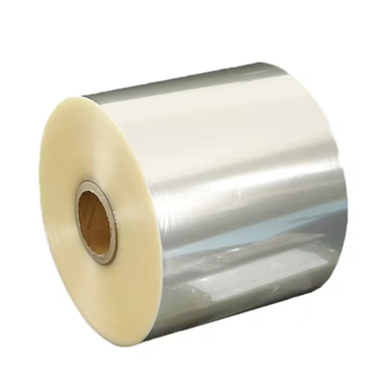 Сила прозрачной термоусадочной пленки ПЭТГ в революционном подходе к упаковке закусок, конфет, орехов и электроники