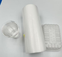 A félig átlátszó PP fólia sokoldalúságának bemutatása a modern csomagolási alkalmazásokban