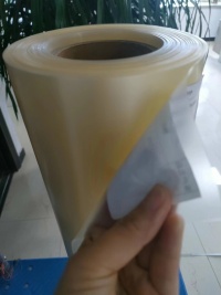 Pakai Filem PVC Lapisan untuk Lantai Papan Vinil