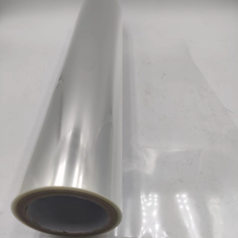 High Grade clear Rigid PETG Sheet Film