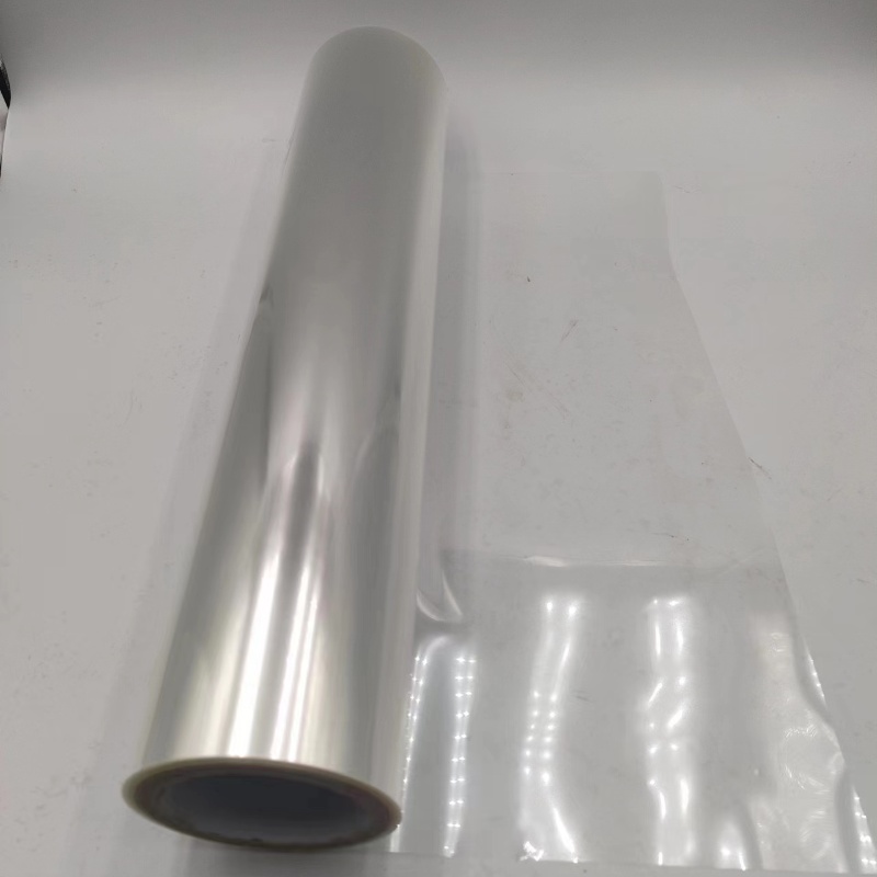 Clear Rigid PETG Film