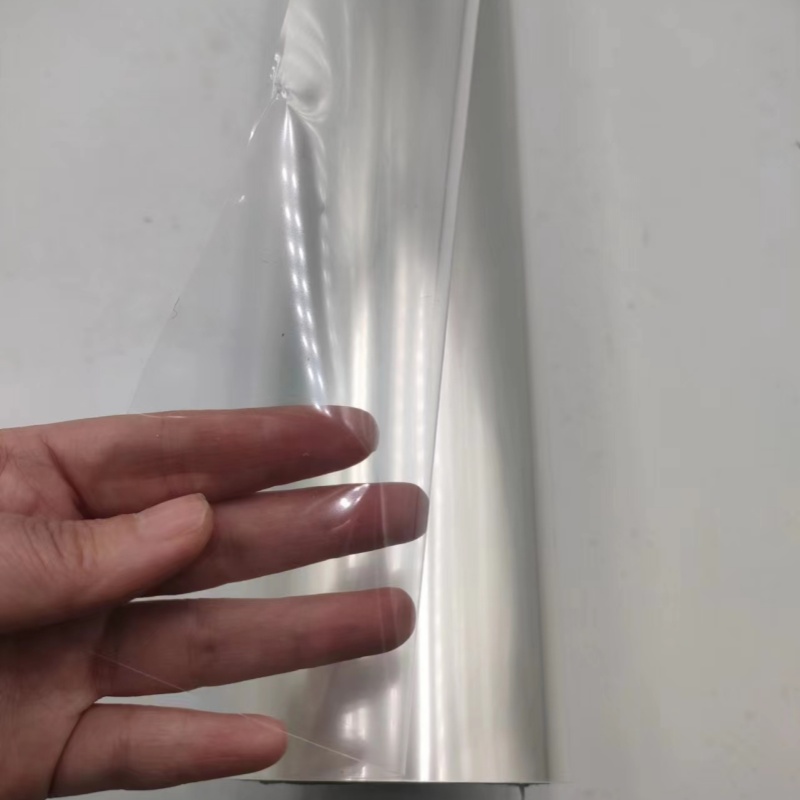 Clear Rigid PETG Film