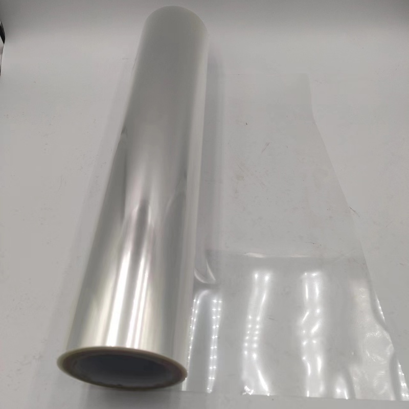 Clear Rigid PETG Film