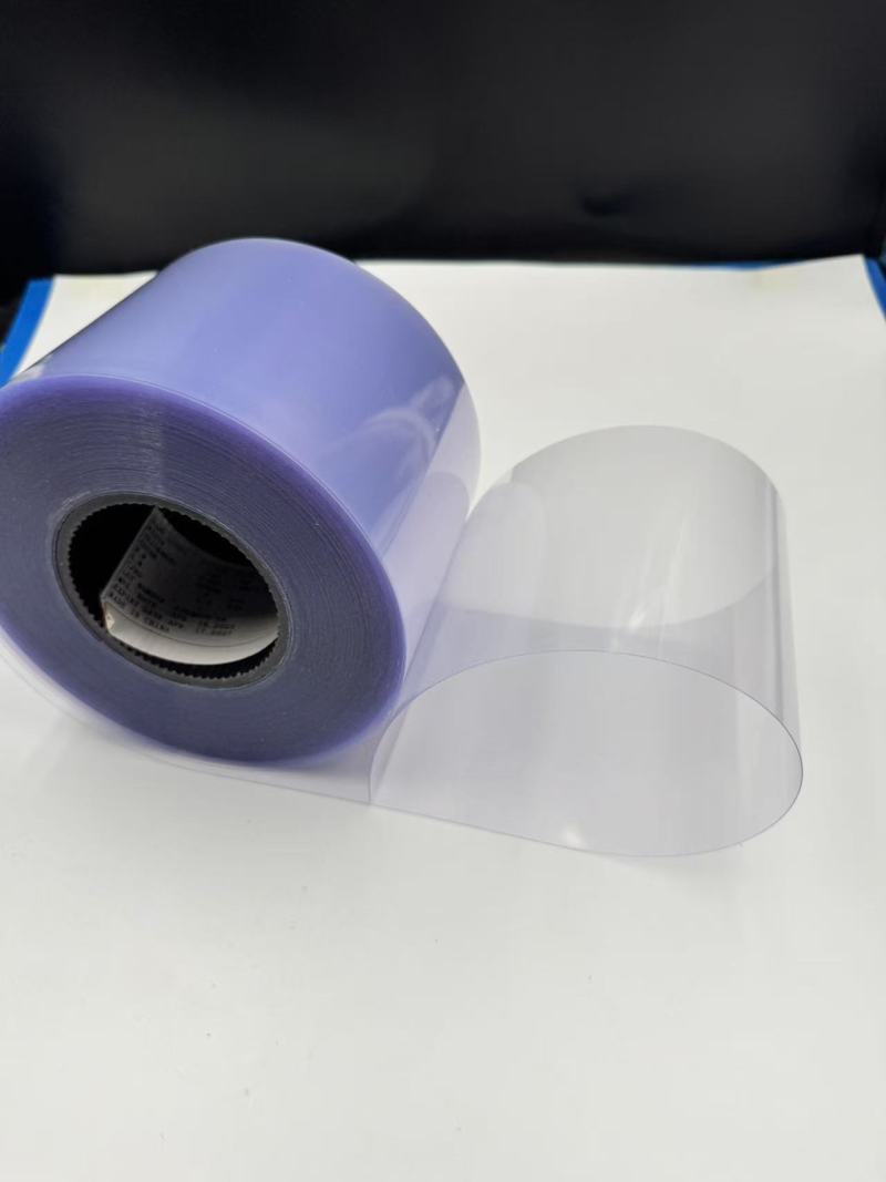 Proprietățile și aplicațiile foliei PVC/PVDC în ambalajele farmaceutice și lichide