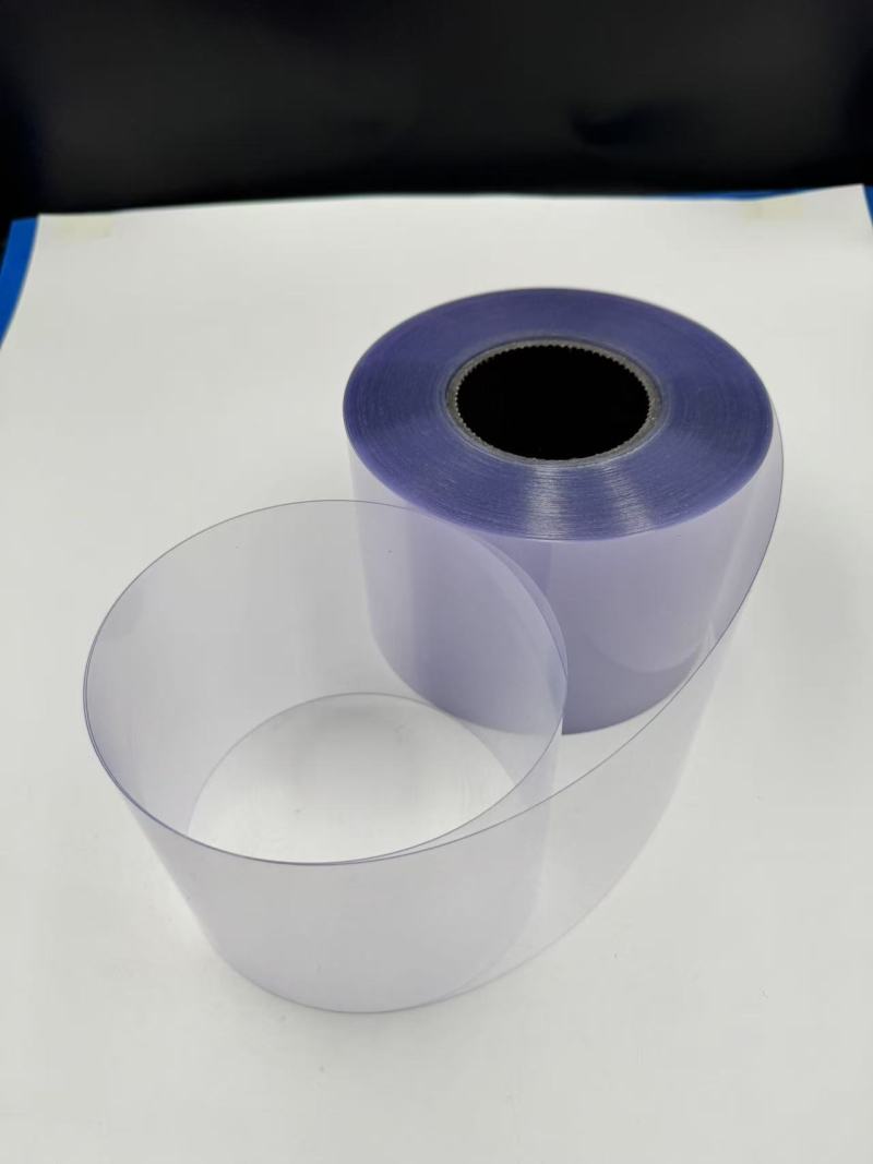 Proprietățile și aplicațiile foliei PVC/PVDC în ambalajele farmaceutice și lichide