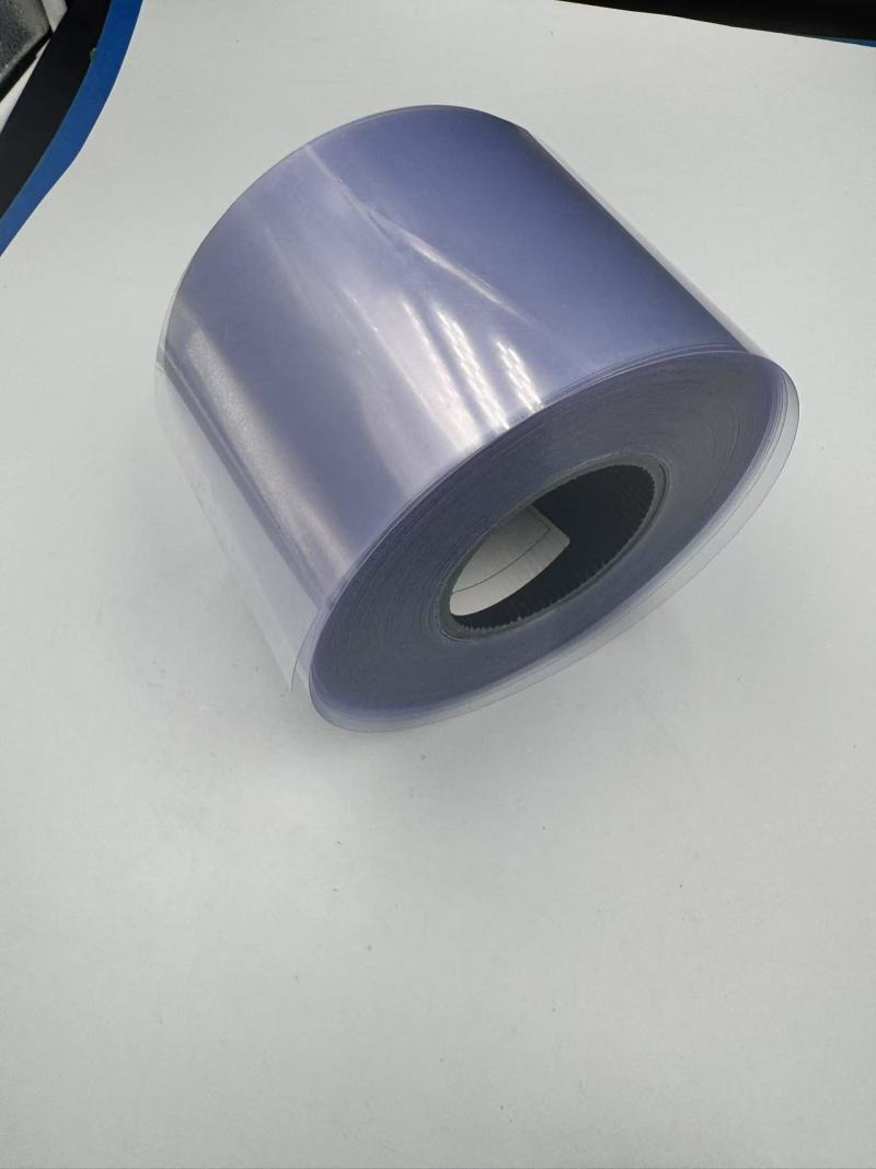 Proprietățile și aplicațiile foliei PVC/PVDC în ambalajele farmaceutice și lichide