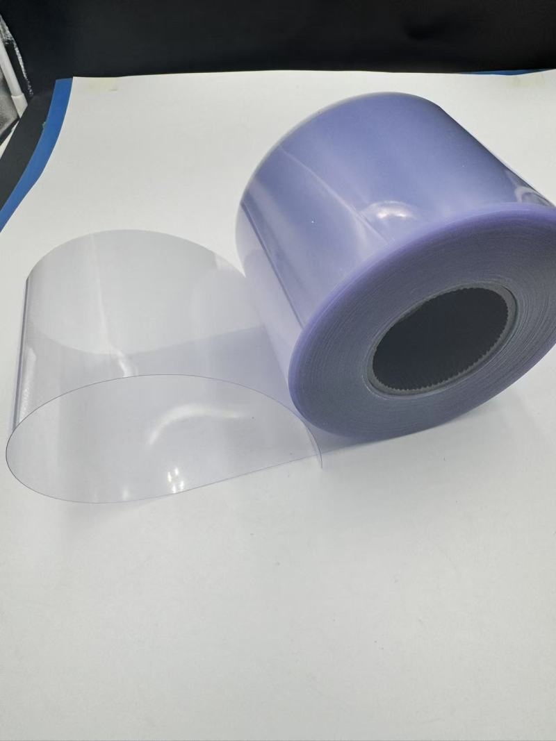 Proprietățile și aplicațiile foliei PVC/PVDC în ambalajele farmaceutice și lichide