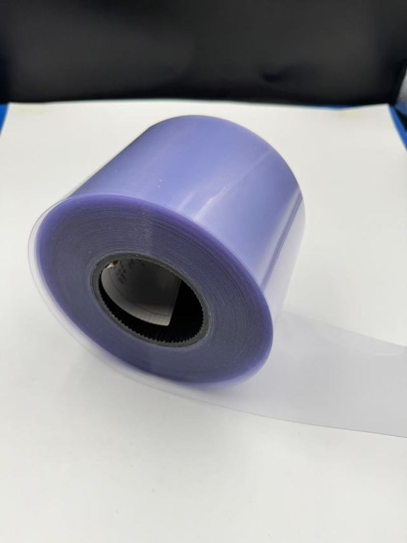 Proprietățile și aplicațiile foliei PVC/PVDC în ambalajele farmaceutice și lichide