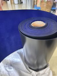 Keanggunan dan Fungsi Filem Purple PVC/PS Flocking dalam Pembungkusan Premium