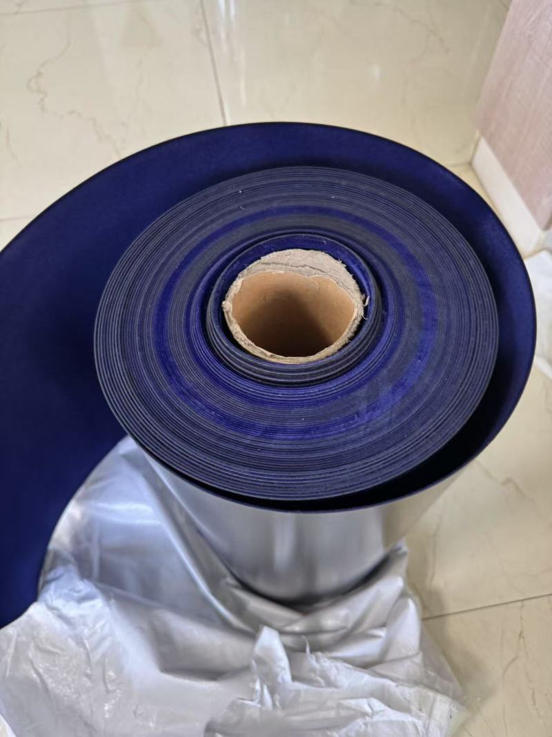 Keanggunan dan Fungsi Filem Purple PVC/PS Flocking dalam Pembungkusan Premium