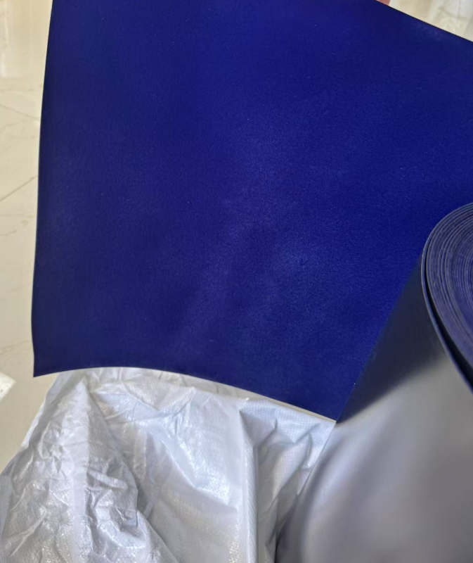 Keanggunan dan Fungsi Filem Purple PVC/PS Flocking dalam Pembungkusan Premium