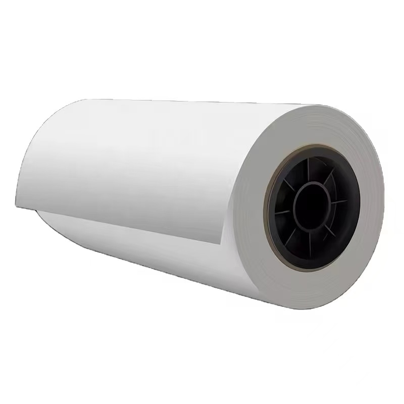 DTF PET film pattern transfe