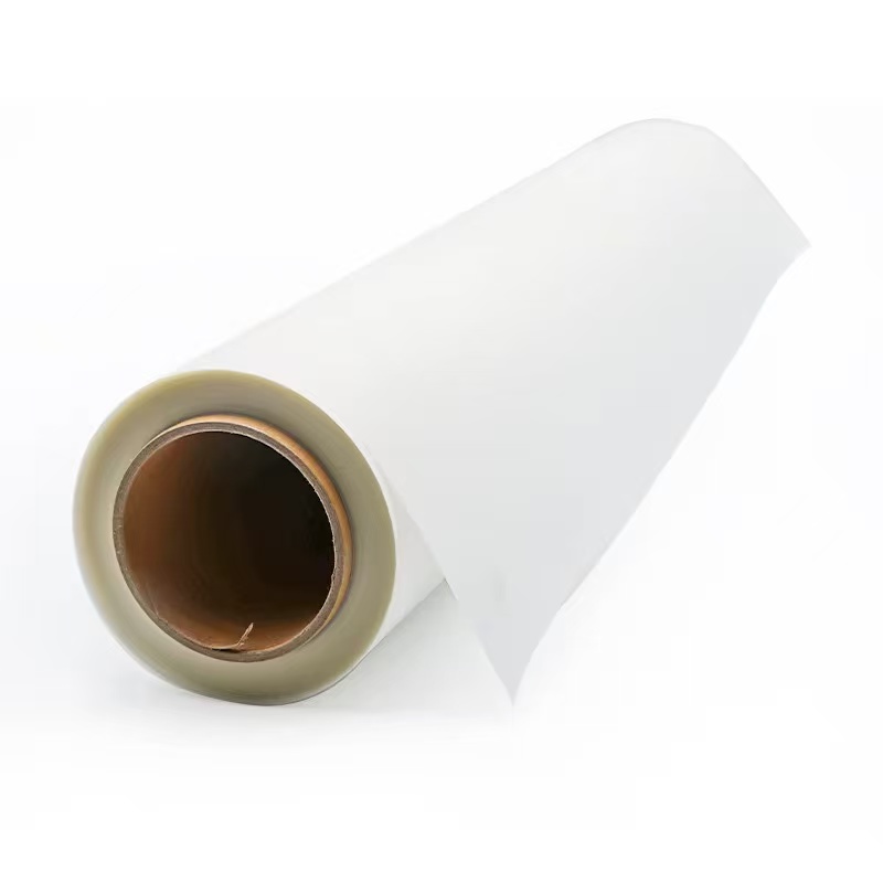 DTF PET film pattern transfe