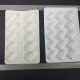 Película de PVC opaca branca de 0,25 mm para embalagem blister de comprimidos e cápsulas