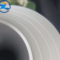 0,25 mm bela neprozorna PVC folija za pretisne omote tablet in kapsul