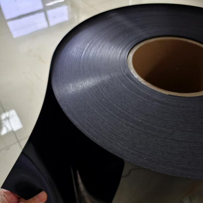 PP EVOH thick hard film