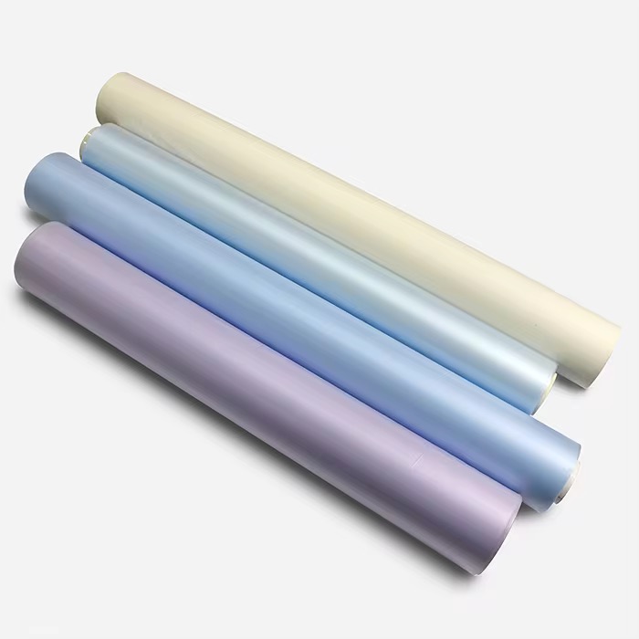 PVC wearing film durability