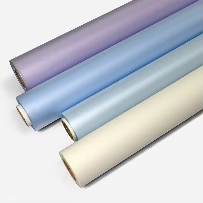 PVC wearing film durability