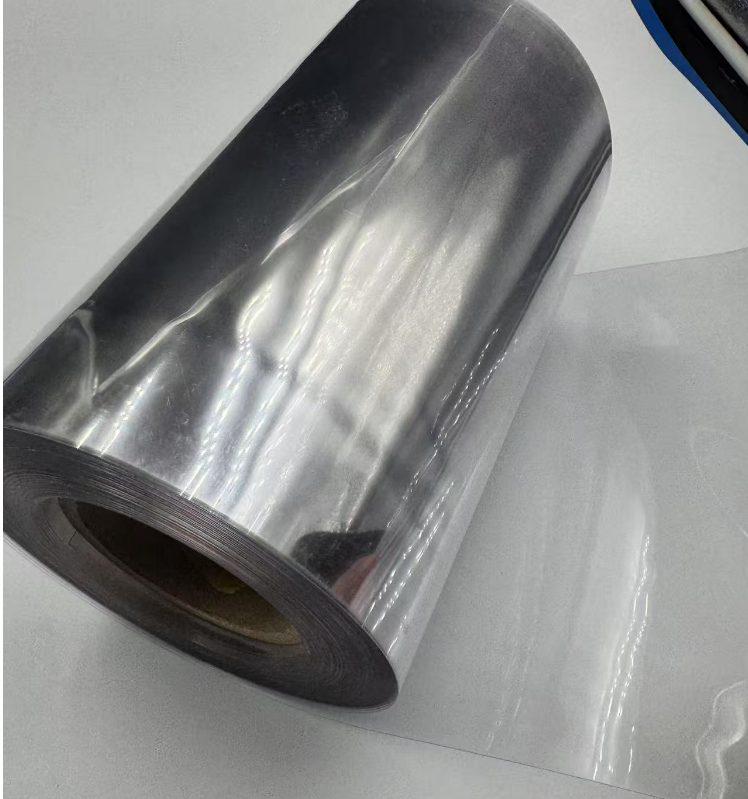 Универсальная роль прозрачной ПЭТ-пленки в современных упаковочных решениях