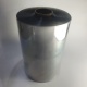 Transparente PET-Folie aus Recyclingmaterial für Becher #PCR