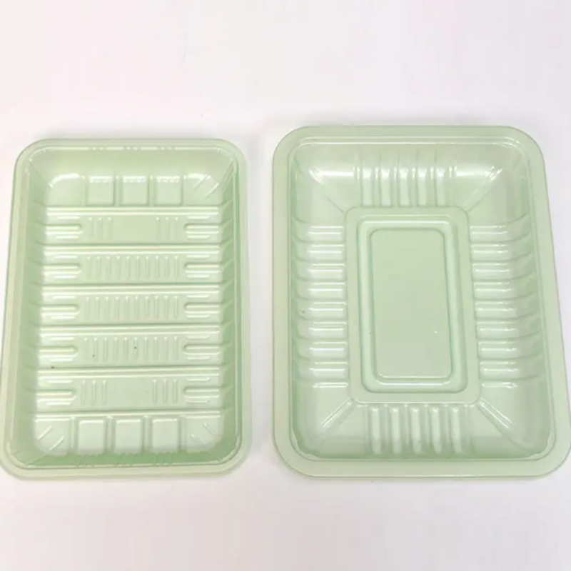 Food Grade PET Blister Tray