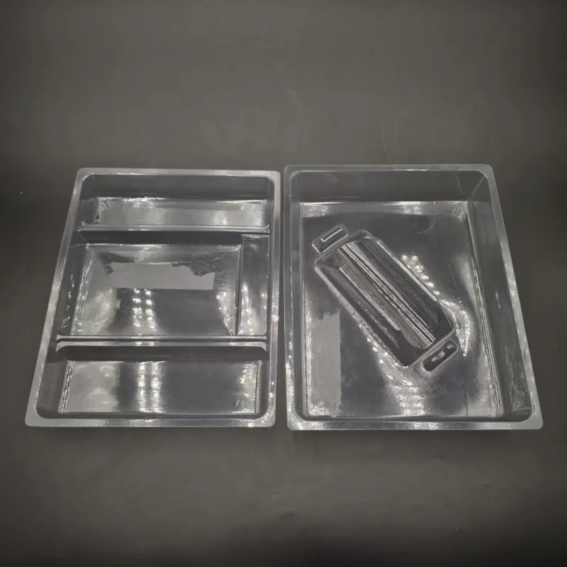 Wegwerpbare HIPS medische instrumententray chirurgische trays