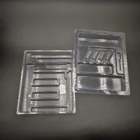 Wegwerpbare HIPS medische instrumententray chirurgische trays