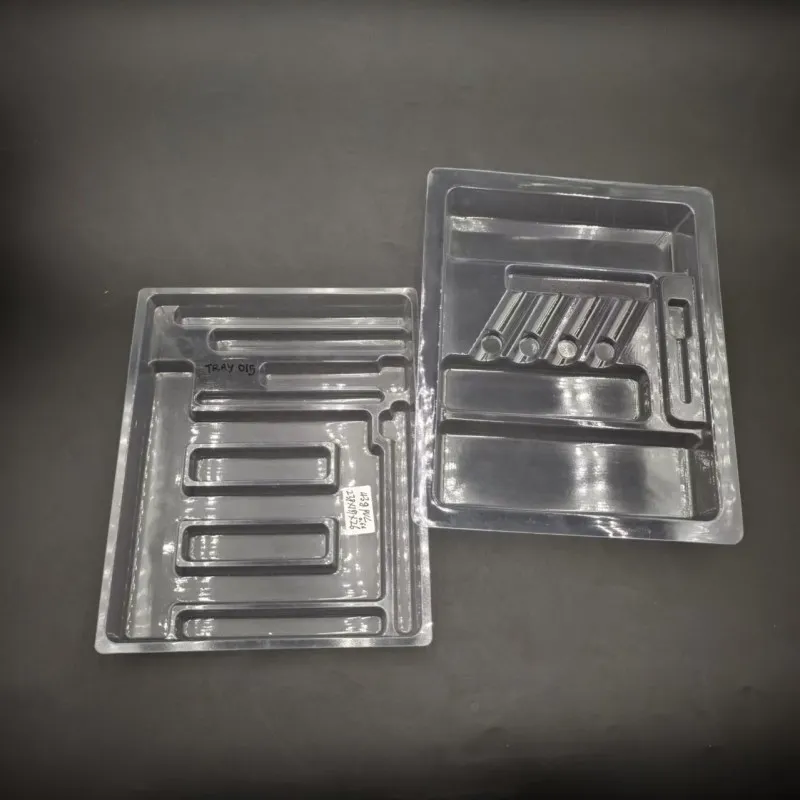 Wegwerpbare HIPS medische instrumententray chirurgische trays