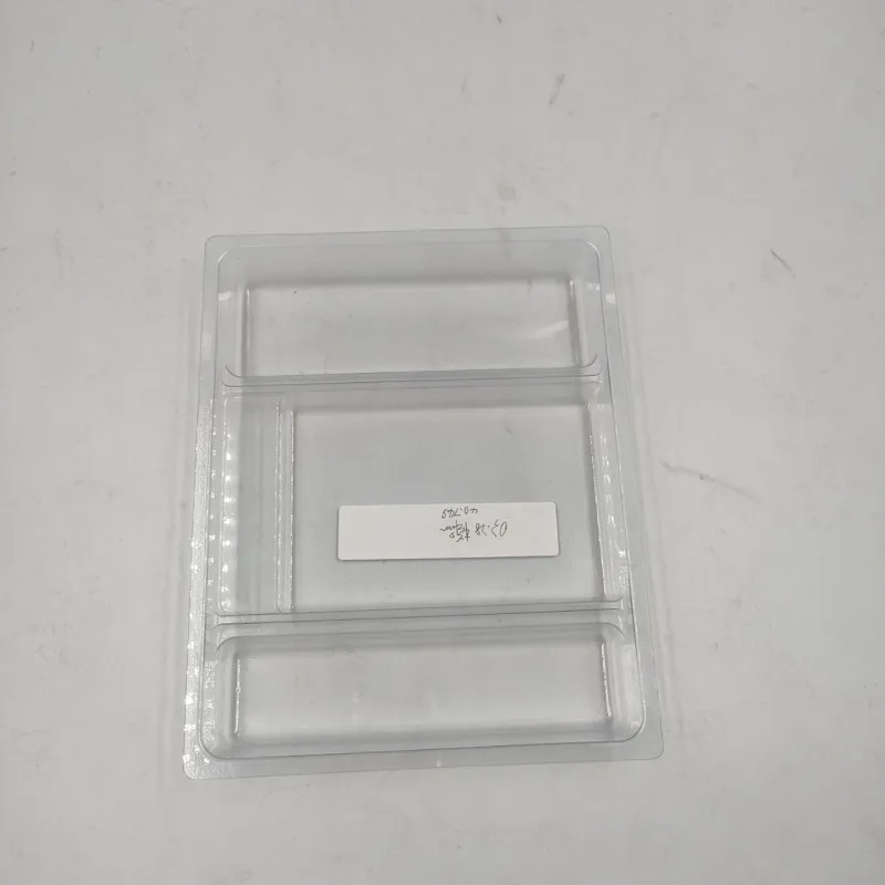 Wegwerpbare HIPS medische instrumententray chirurgische trays