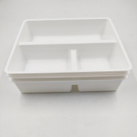 Outils pharmaceutiques, plateaux alvéolés en PVC, plaques en plastique