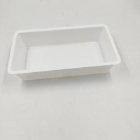 Outils pharmaceutiques, plateaux alvéolés en PVC, plaques en plastique