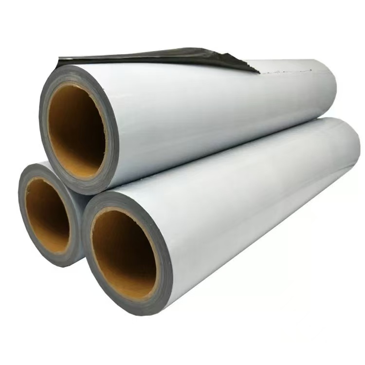 PE protective film thermal break aluminum