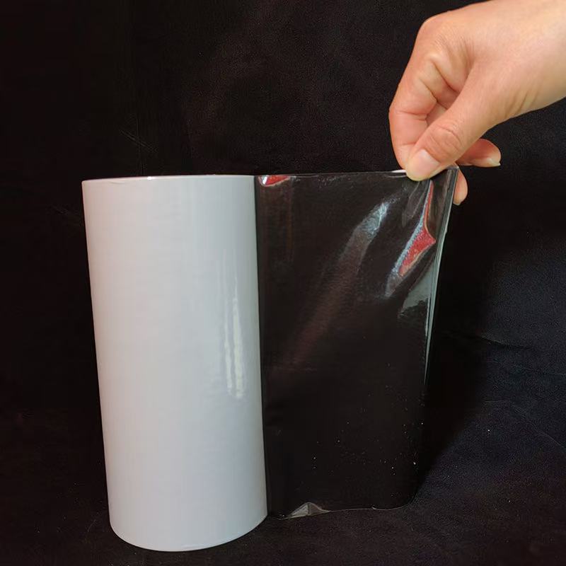 PE protective film thermal break aluminum