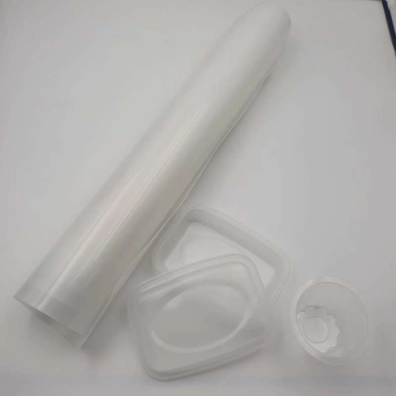 Khay PP chắn cao, bát PP, cốc đựng sữa chua PP, bát đựng thạch pudding PP