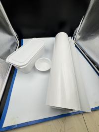 PS-Folie in antistatischen Komponenten für Blisterverpackungen, Autoteile, Spielzeugzubehör, Kühlschrankgehäuse, Robotergehäuse,