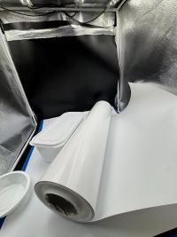 PS-Folie in antistatischen Komponenten für Blisterverpackungen, Autoteile, Spielzeugzubehör, Kühlschrankgehäuse, Robotergehäuse,