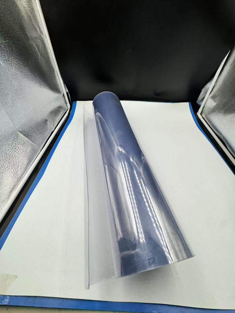 Garantire la sicurezza e l'attrattiva dei prodotti con soluzioni in pellicola PVC trasparente