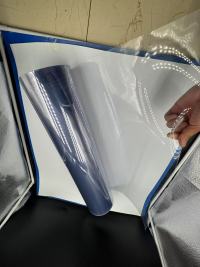 Garantire la sicurezza e l'attrattiva dei prodotti con soluzioni in pellicola PVC trasparente