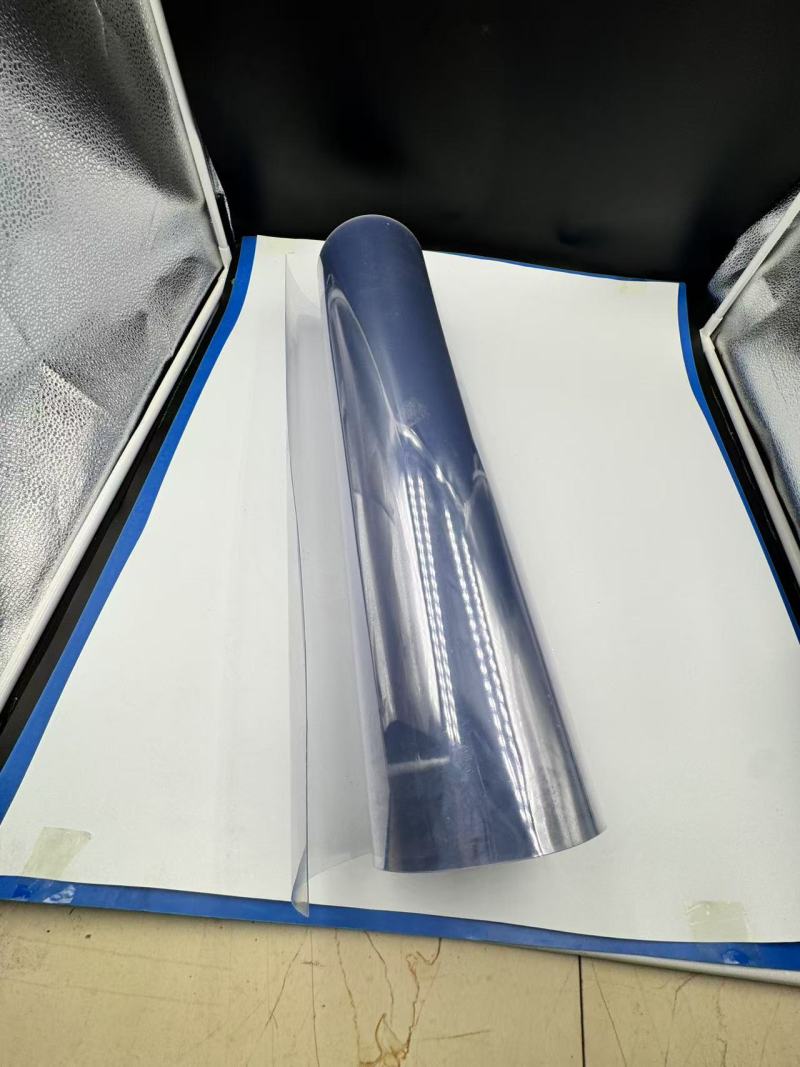 Garantire la sicurezza e l'attrattiva dei prodotti con soluzioni in pellicola PVC trasparente